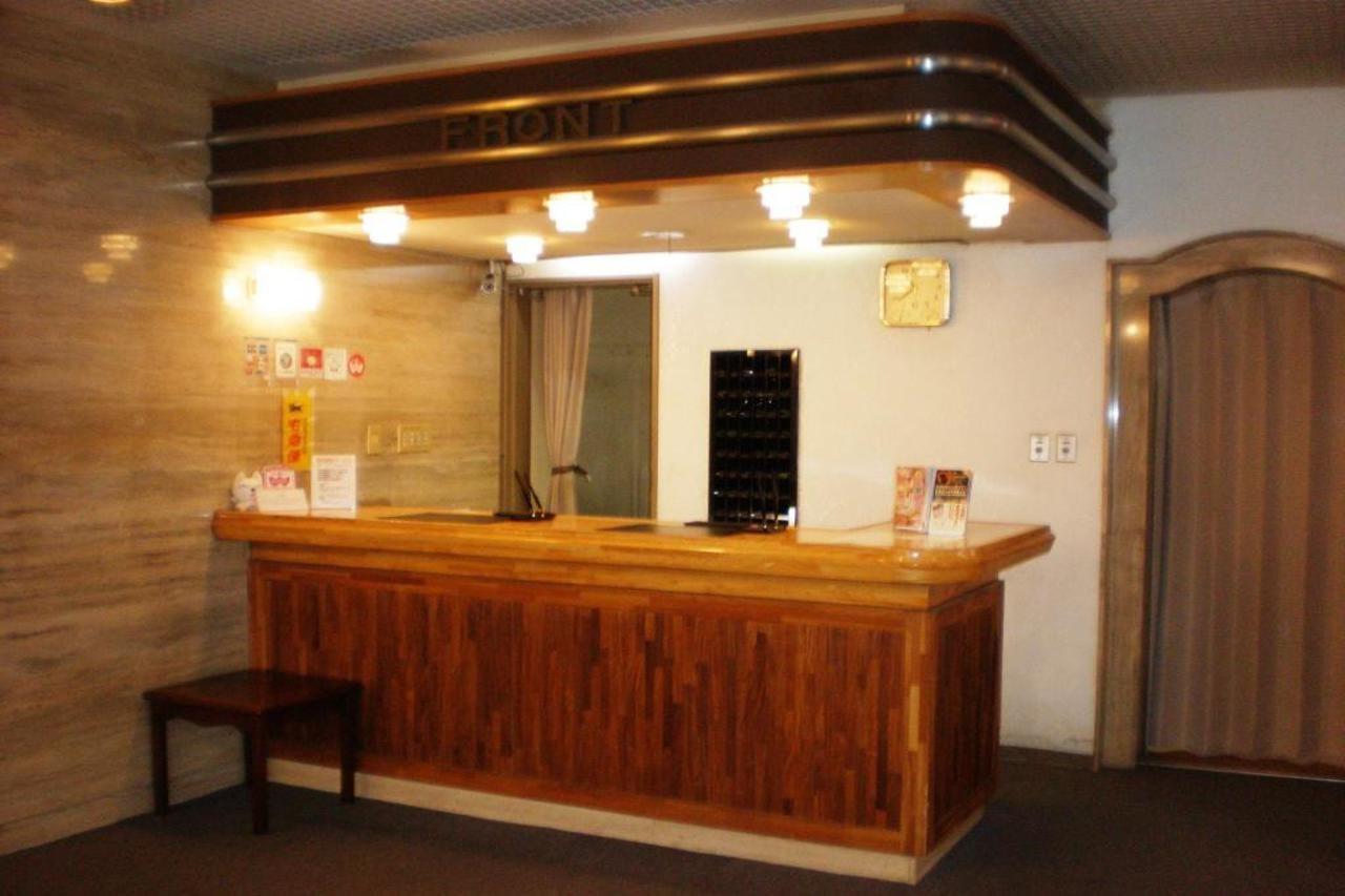 Hotel Tomakomai Green Hills Zewnętrze zdjęcie