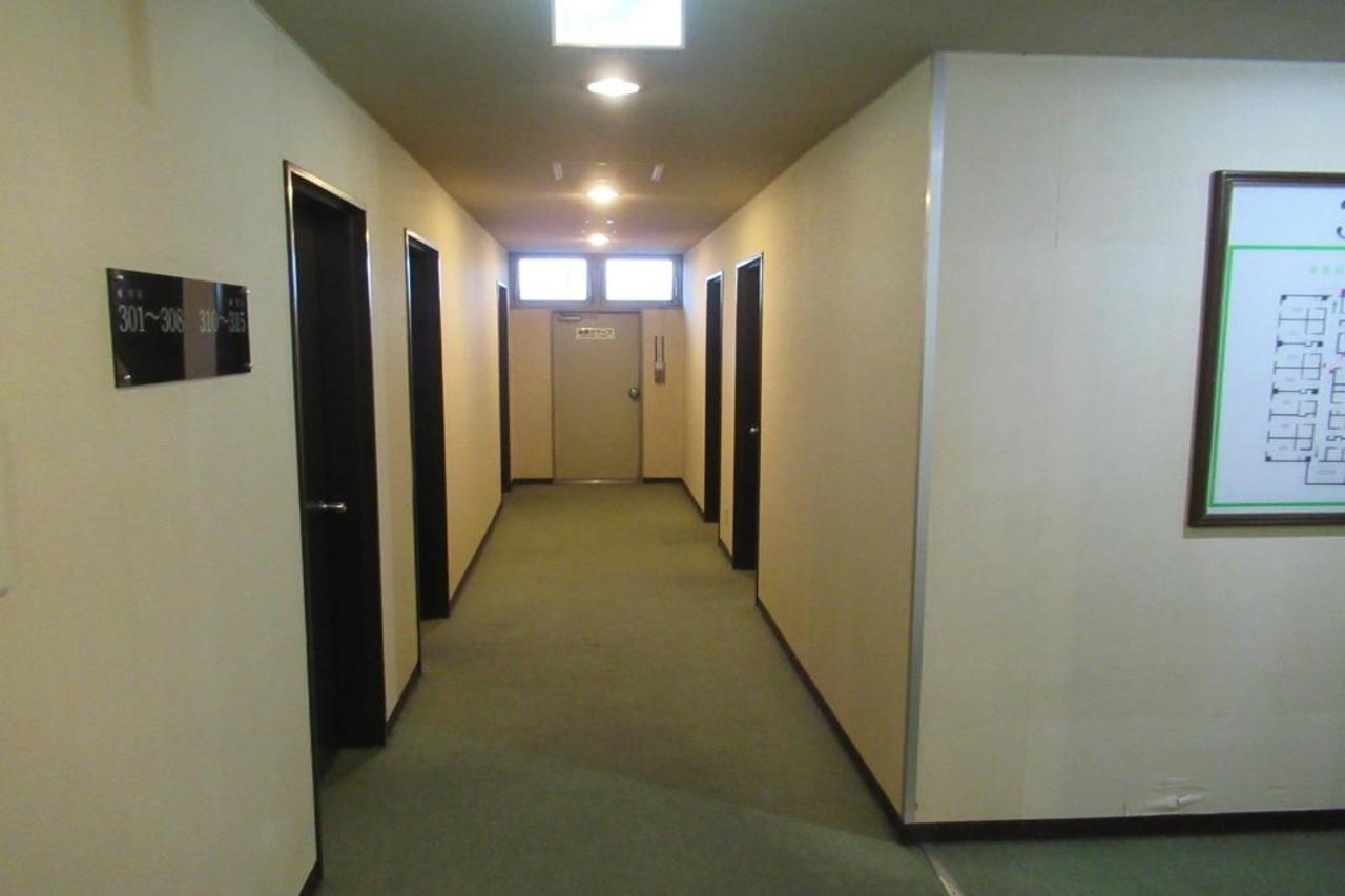 Hotel Tomakomai Green Hills Zewnętrze zdjęcie