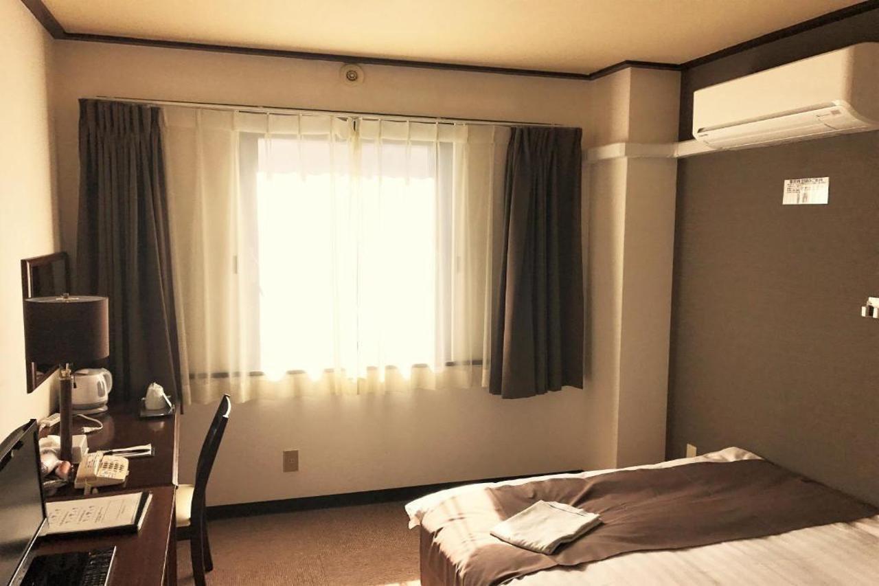 Hotel Tomakomai Green Hills Zewnętrze zdjęcie