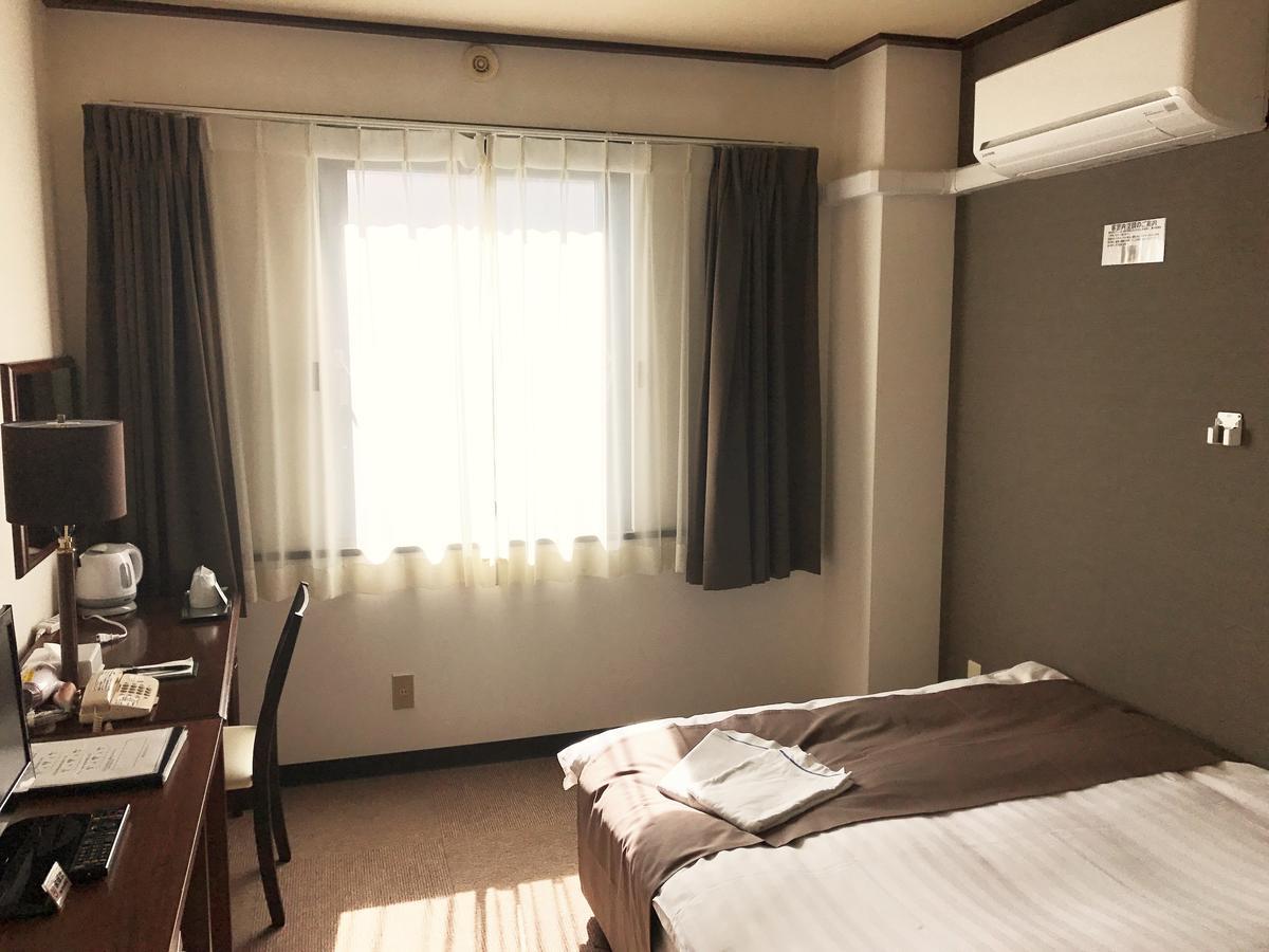 Hotel Tomakomai Green Hills Zewnętrze zdjęcie