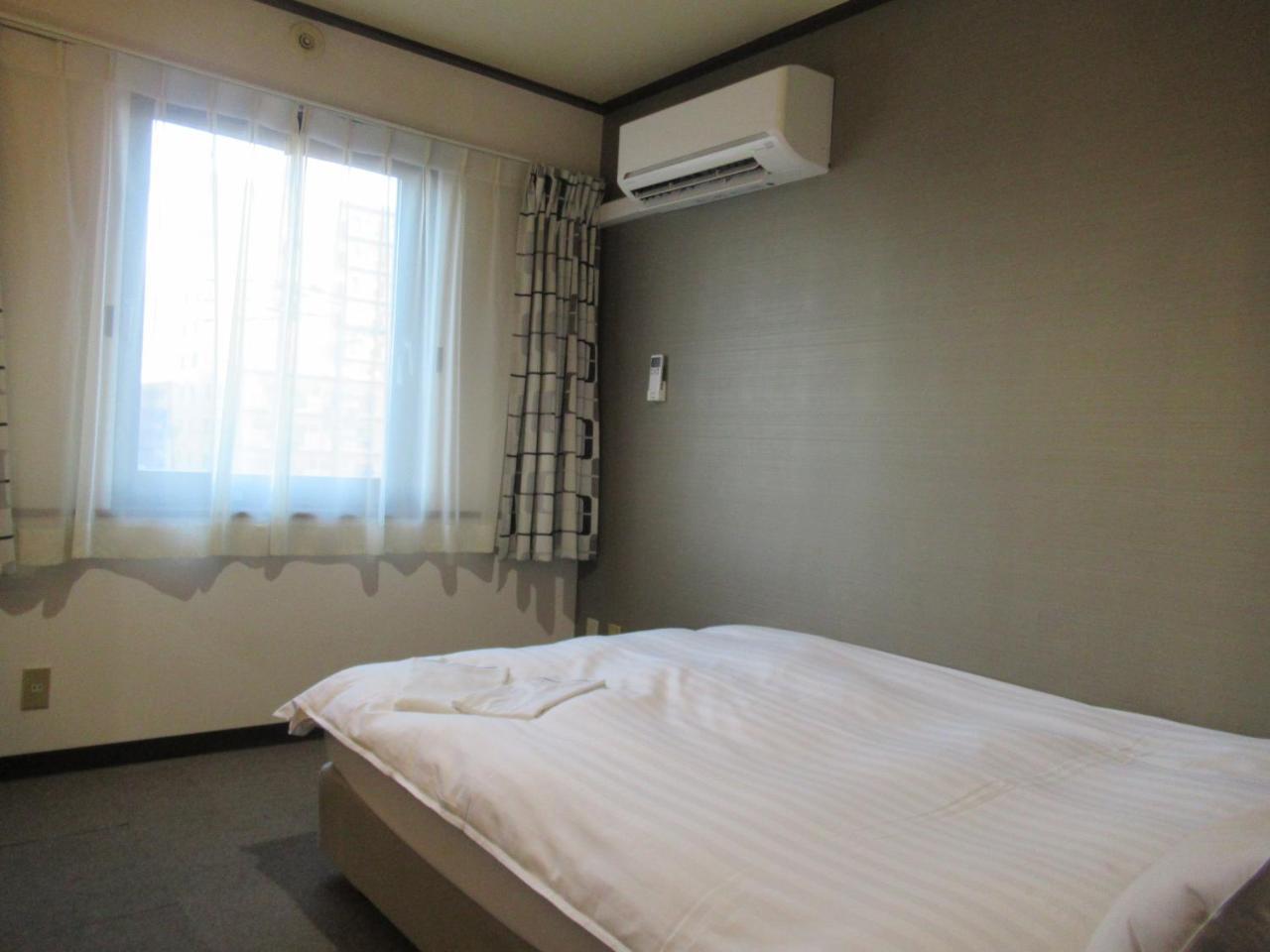 Hotel Tomakomai Green Hills Zewnętrze zdjęcie
