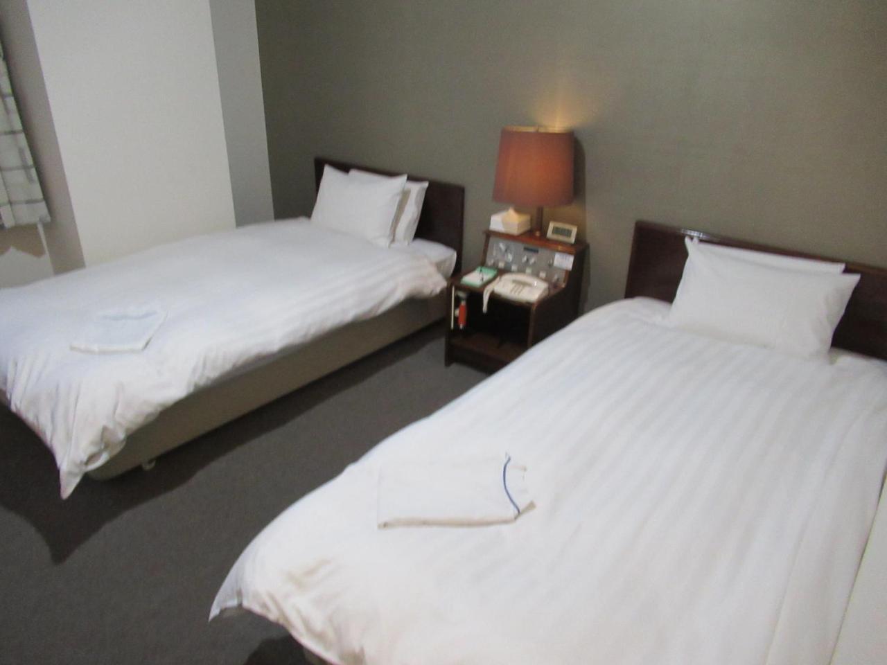 Hotel Tomakomai Green Hills Zewnętrze zdjęcie