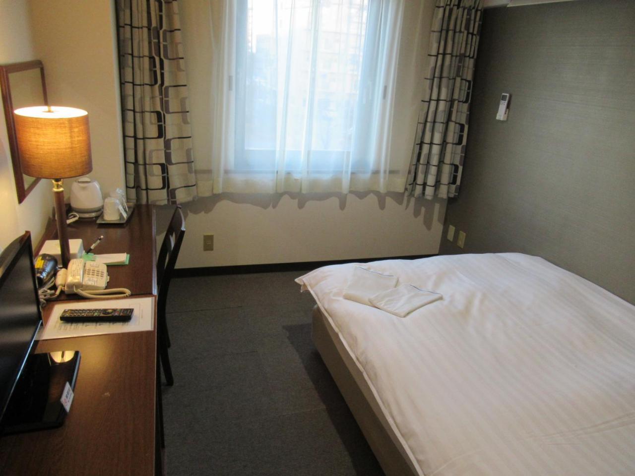 Hotel Tomakomai Green Hills Zewnętrze zdjęcie